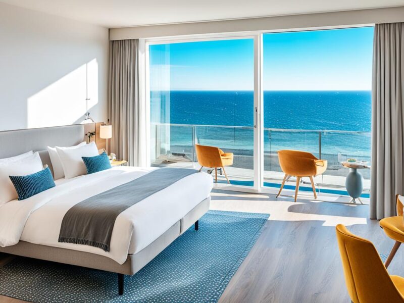 Büngers - Mein Refugium am Meer Aparthotel