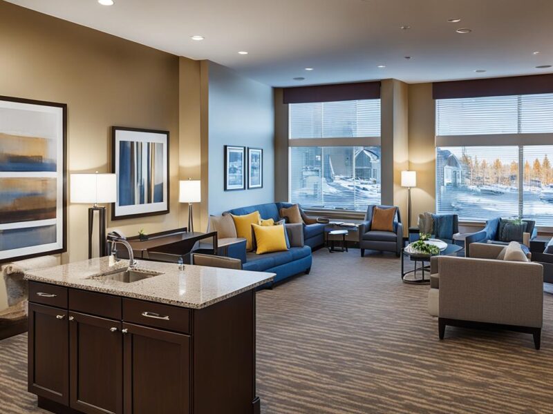 Larkspur Landing Renton - An All-Suite Hotel Aparthotel