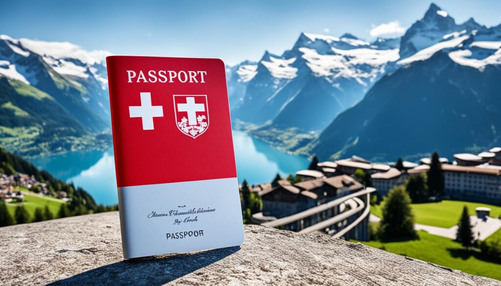 Switzerland student visa
