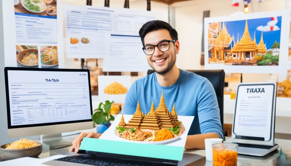 Tax filing in Thailand