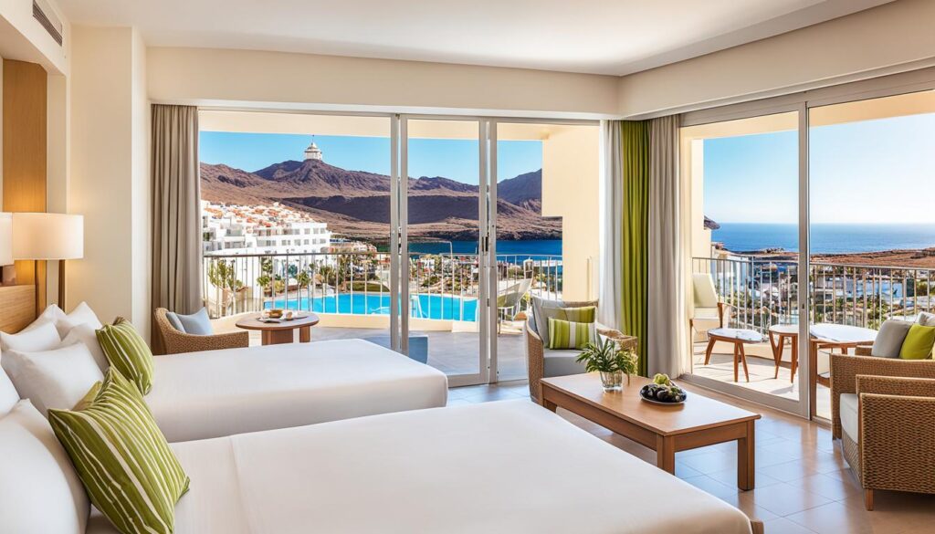 Tenerife luxury hotels