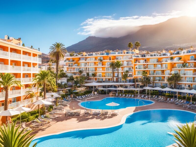 Granada Park Tenerife Aparthotel