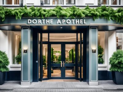 The Doorman Goethe Aparthotel