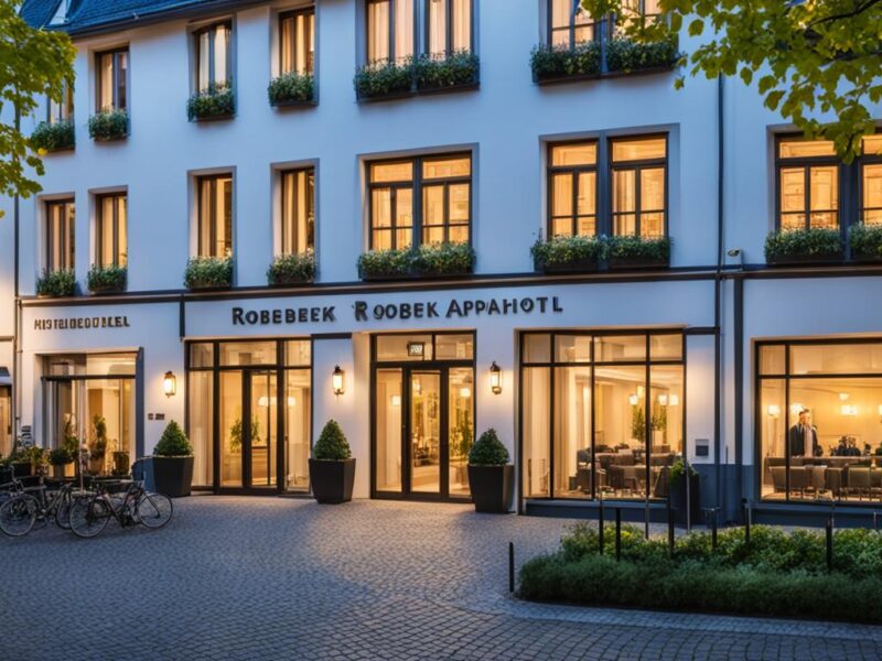 The Roebbek Aparthotel