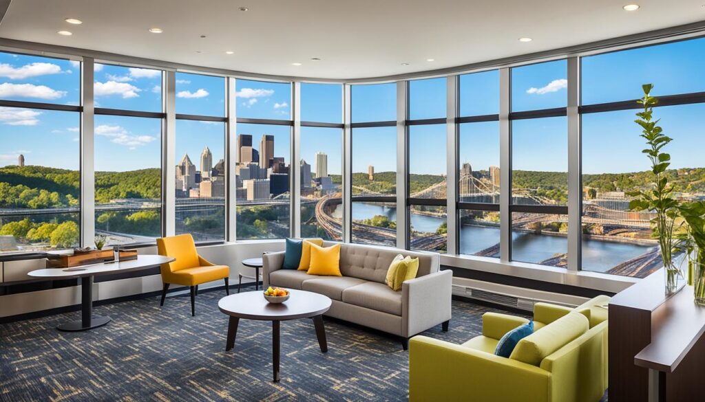 Top Aparthotels in Pittsburgh