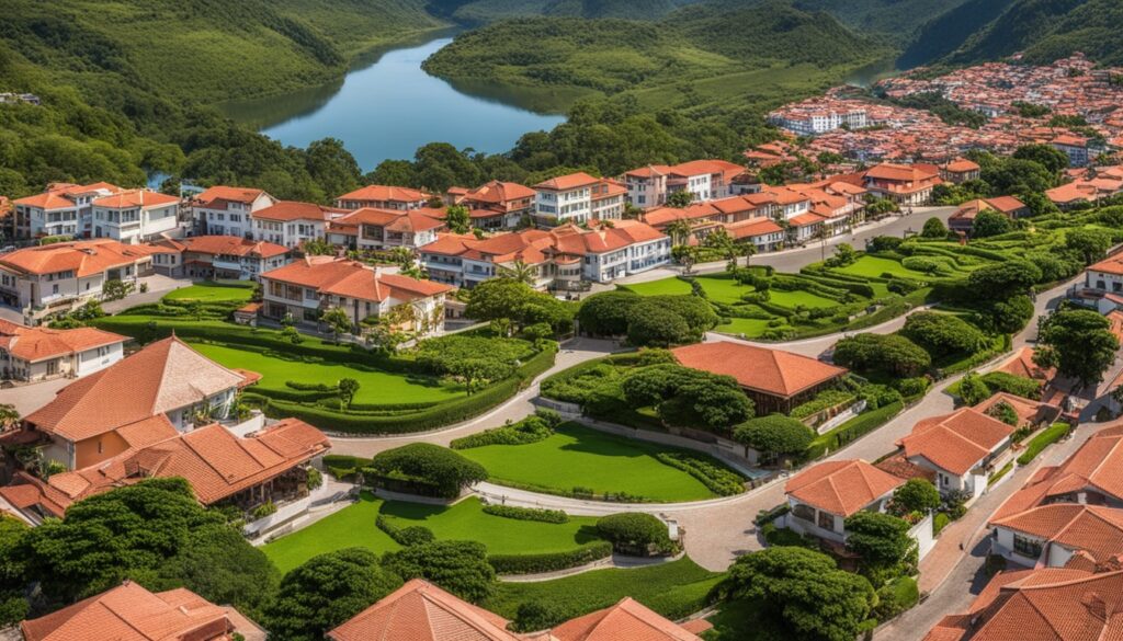 Top Residential Areas in Brazil