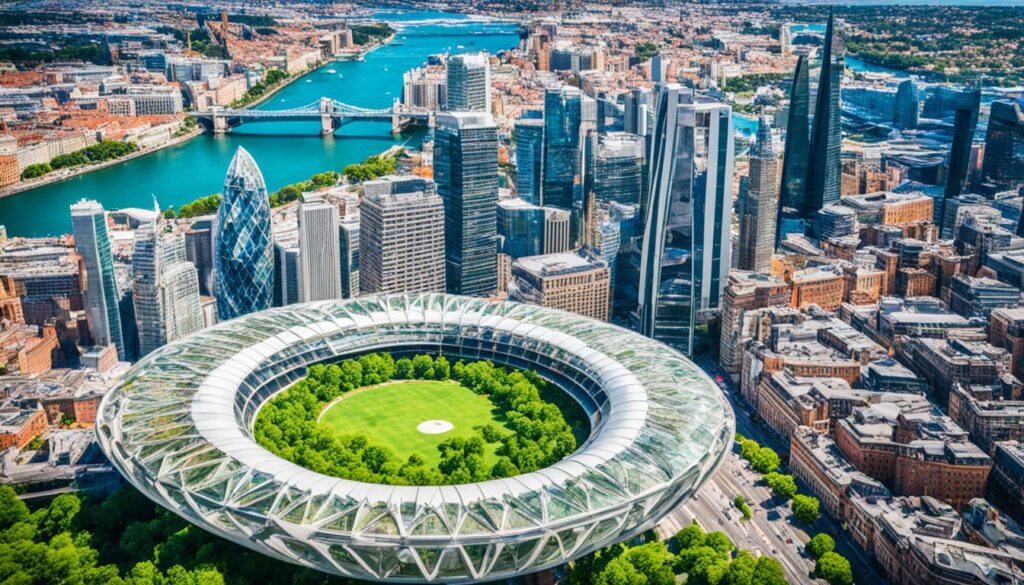 Top UK cities to live