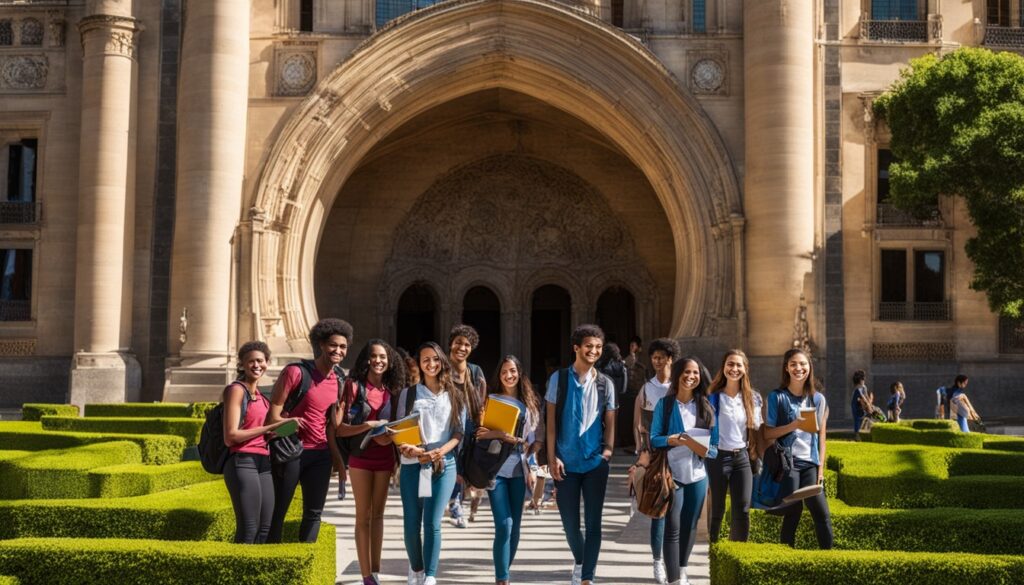 Top Universities for International Students