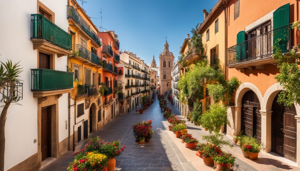 Top cities to live in Spain