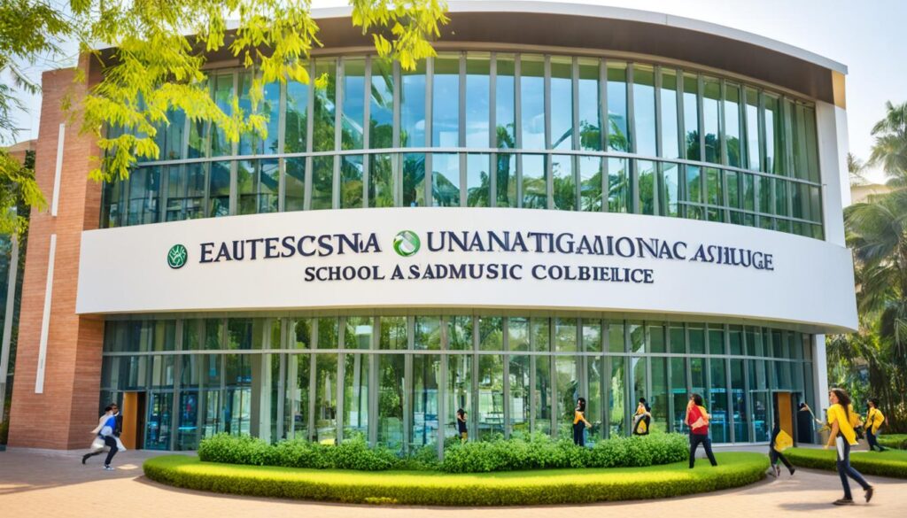 Top international schools Jakarta