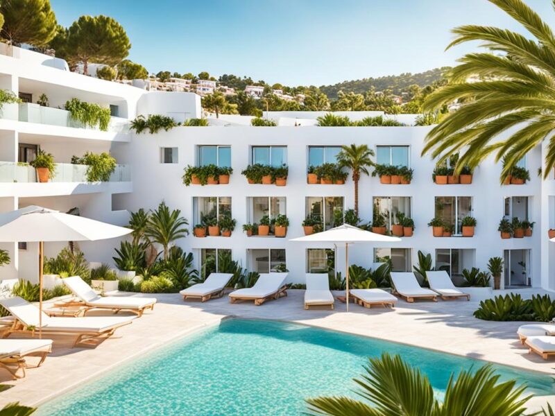 Tropic Garden Ibiza Aparthotel