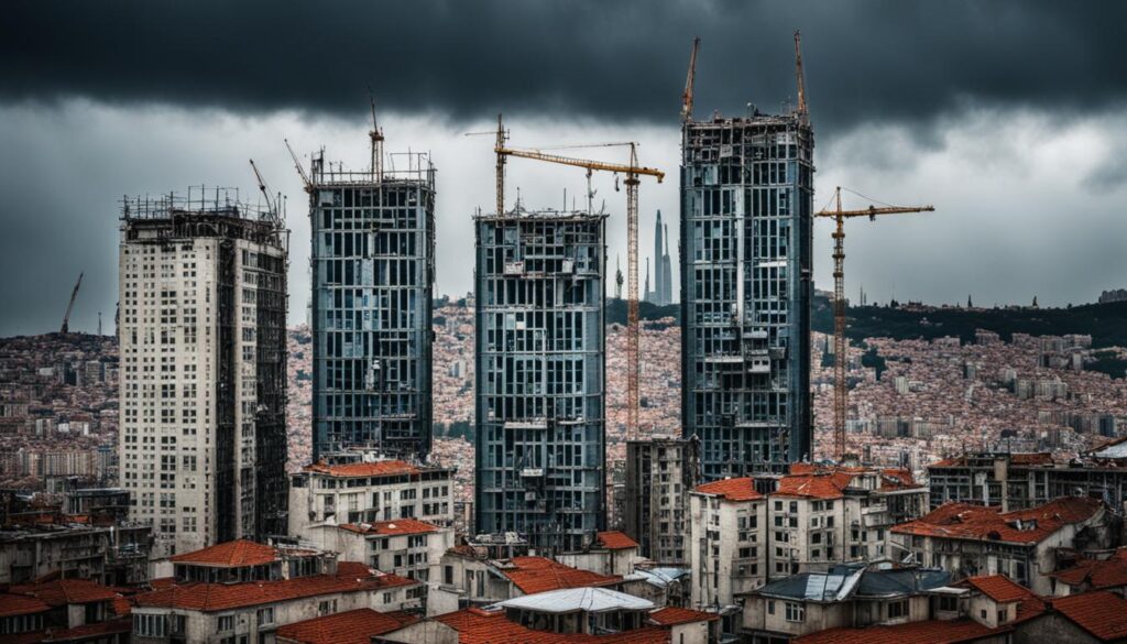 Turkish Property Market Risks