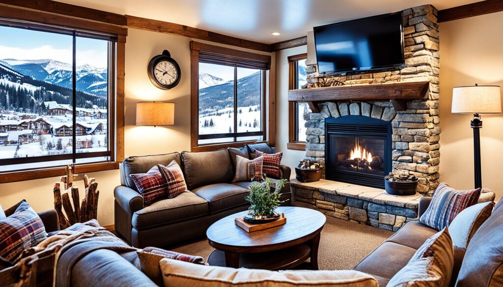 Vail vacation apartments