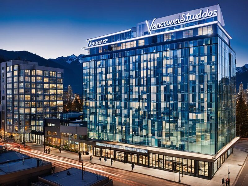 Vancouver Studios Aparthotel