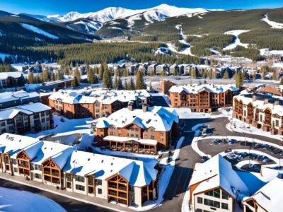 Village at Breckenridge Resort Aparthotel