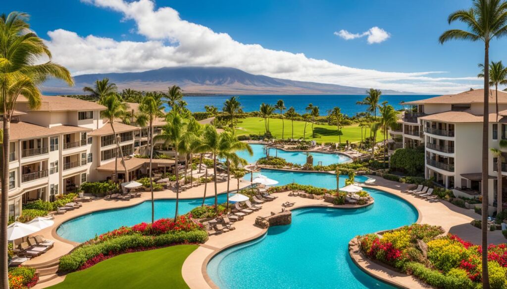 Wailea vacation rentals