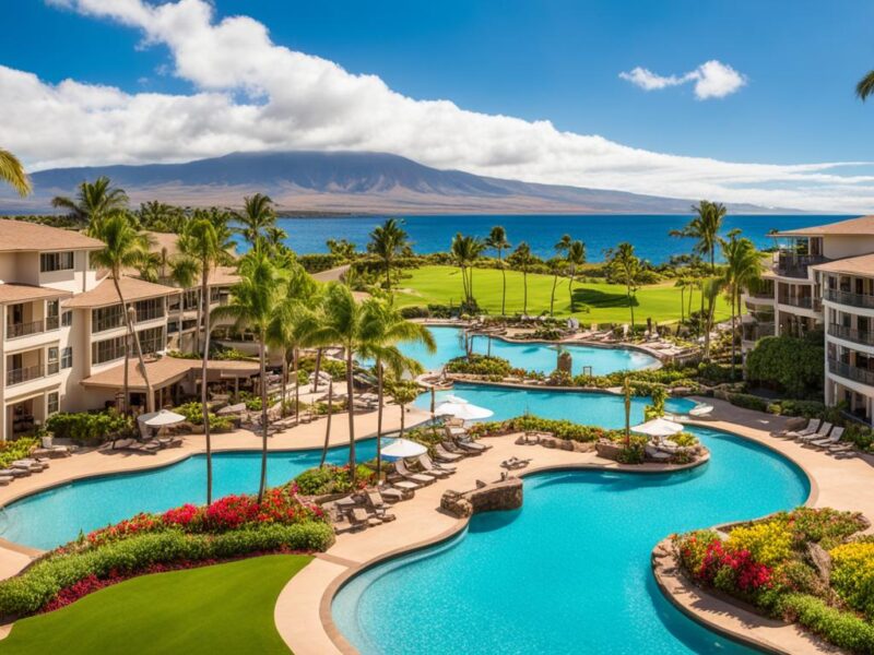 Palms at Wailea Maui Aparthotel