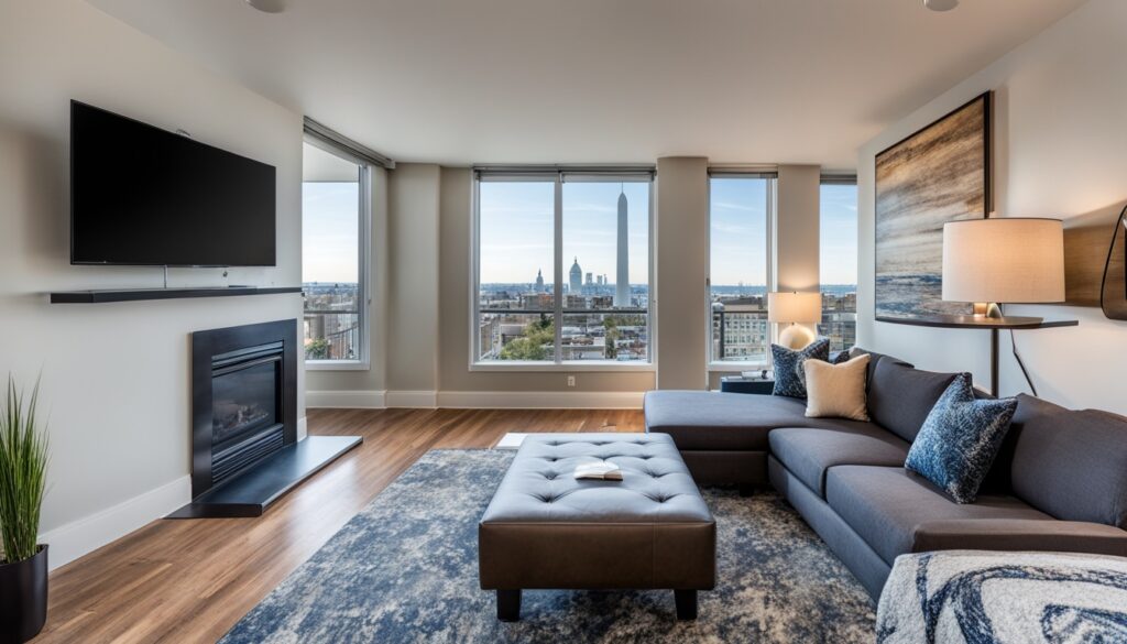 Washington DC extended stay