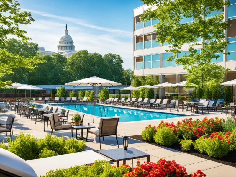 Hilton Garden Inn Washington DC/U.S. Capitol Aparthotel