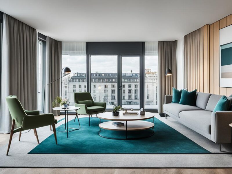 Wilde Aparthotels, Berlin, Checkpoint Charlie Aparthotel