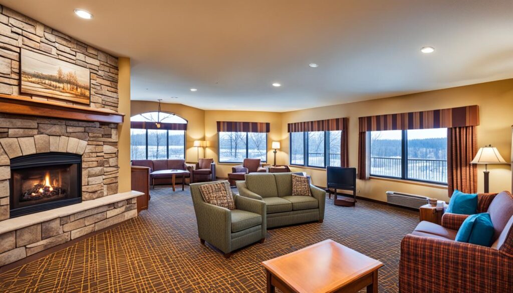 Wisconsin Dells accommodations
