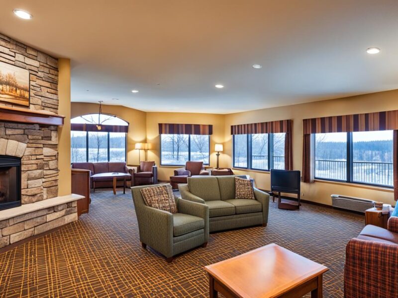 Timber Ridge Lodge and Waterpark Aparthotel