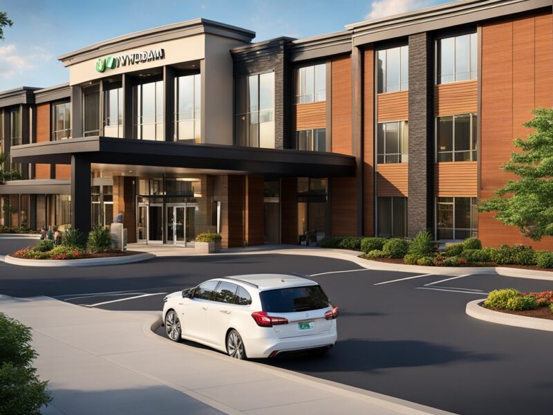 Wyndham Garden Charlotte Airport Southeast Aparthotel
