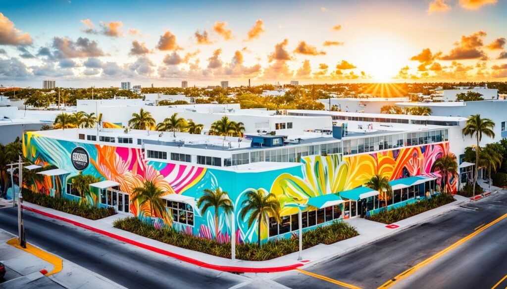 Wynwood neighborhood Miami