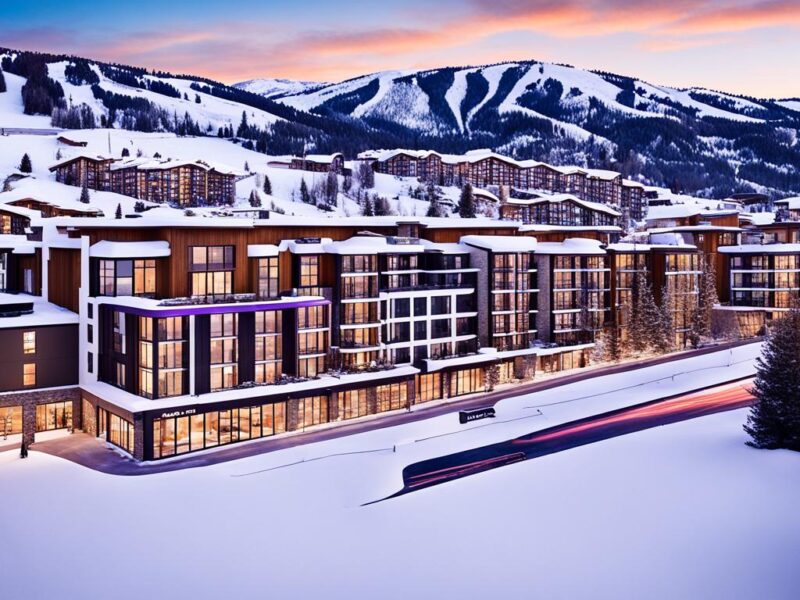 YotelPAD Park City Aparthotel