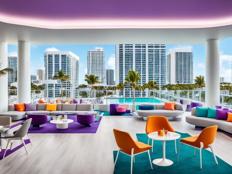 YotelPad Miami Aparthotel