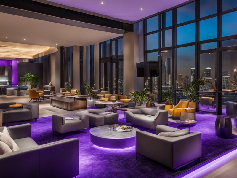 YotelPad Miami Aparthotel