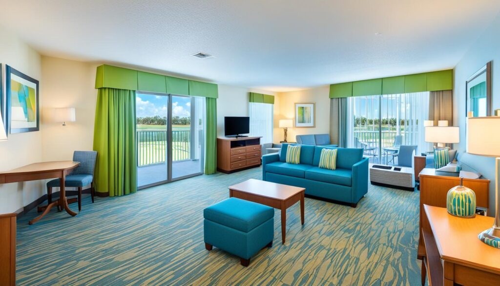 accommodations near Disney World