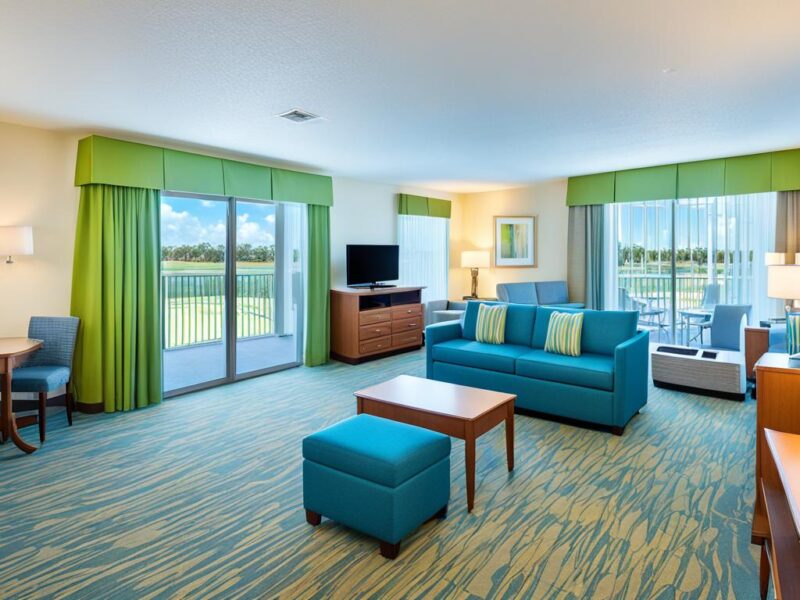 Holiday Inn Club Vacations Orlando Breeze Resort, an IHG Hotel Aparthotel