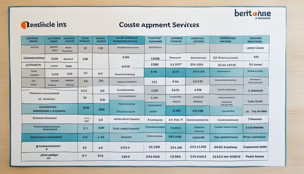 additional costs associated with renting in France