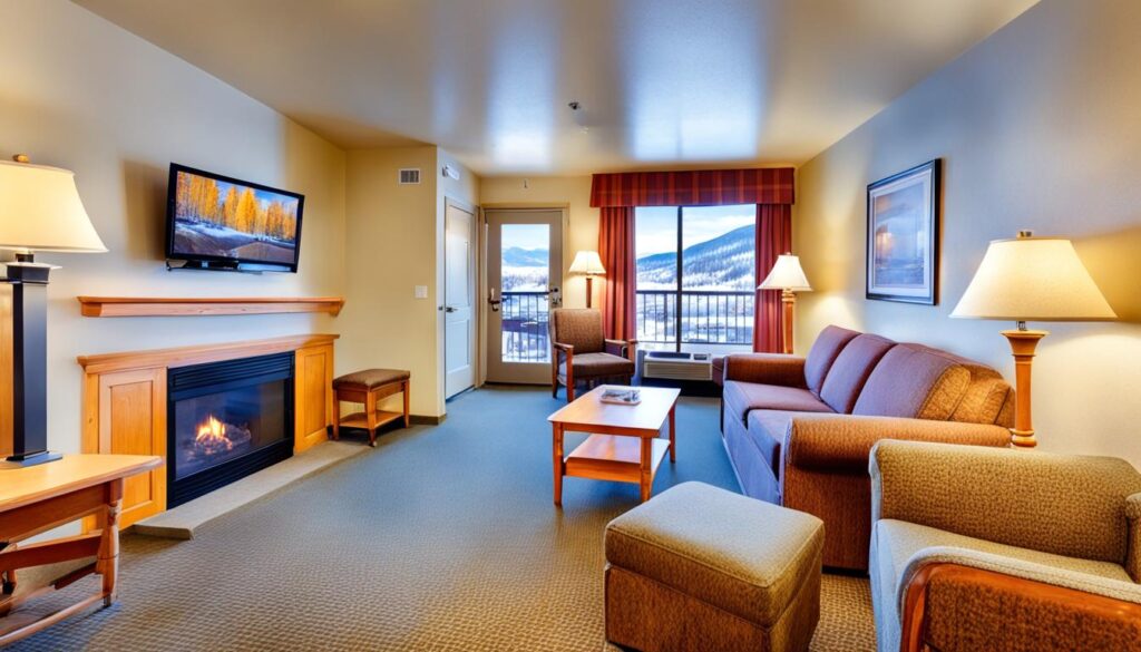 affordable Steamboat Springs suites