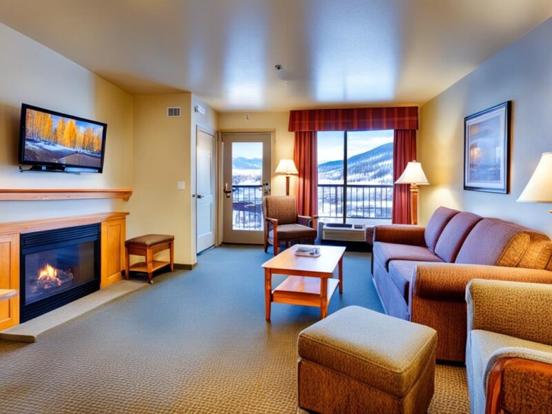 Legacy Vacation Resorts - Steamboat Suites Aparthotel