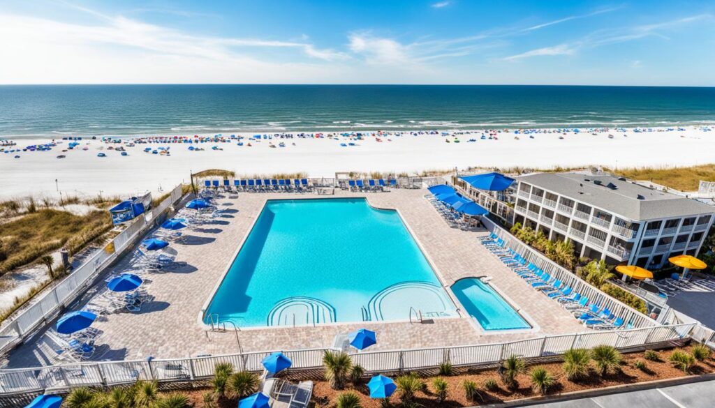 affordable vacation rentals Myrtle Beach