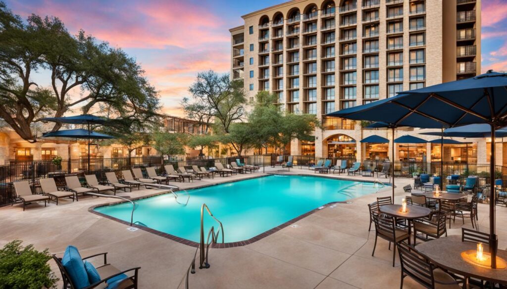 all-suite hotel San Antonio