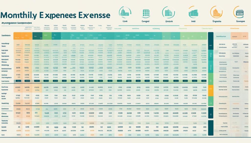 average cost of living in Portugal