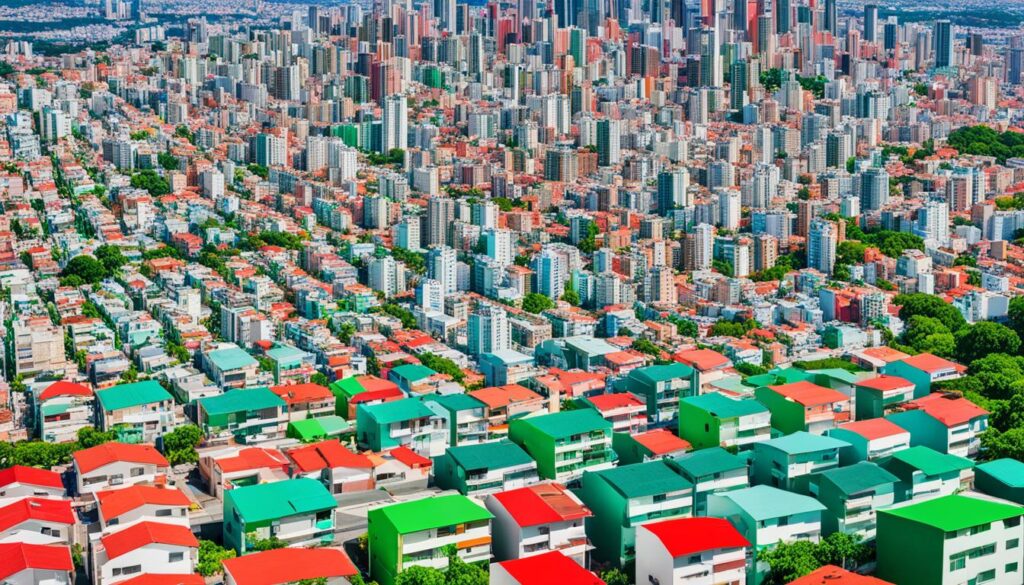 average rent overview