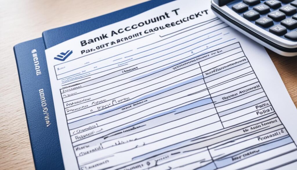 bank account requirements Poland