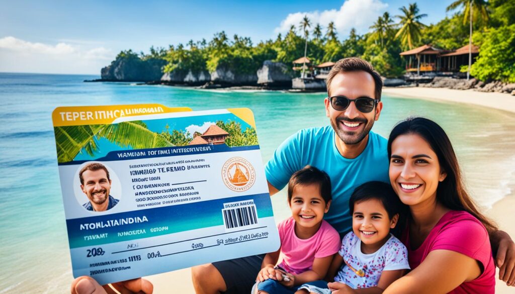benefits of Indonesia residence permit
