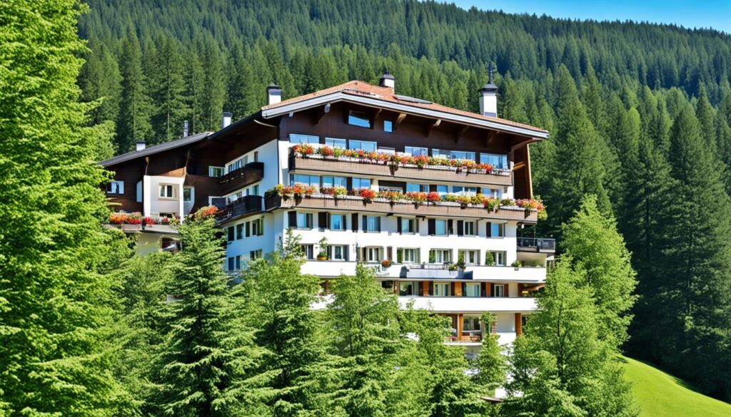 best aparthotel in Schluchsee