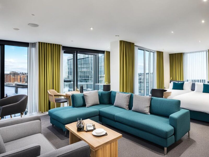 Staycity Aparthotels, Liverpool, Waterfront