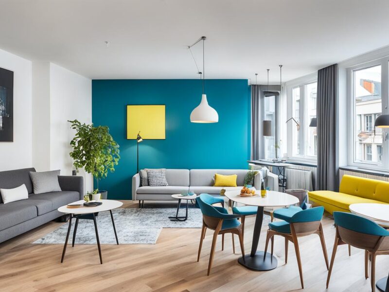 ANA Living Karlsruhe by Arthotel ANA Aparthotel