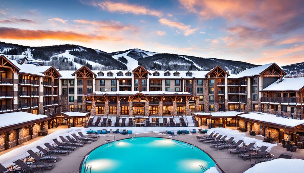 best places to stay in Park City