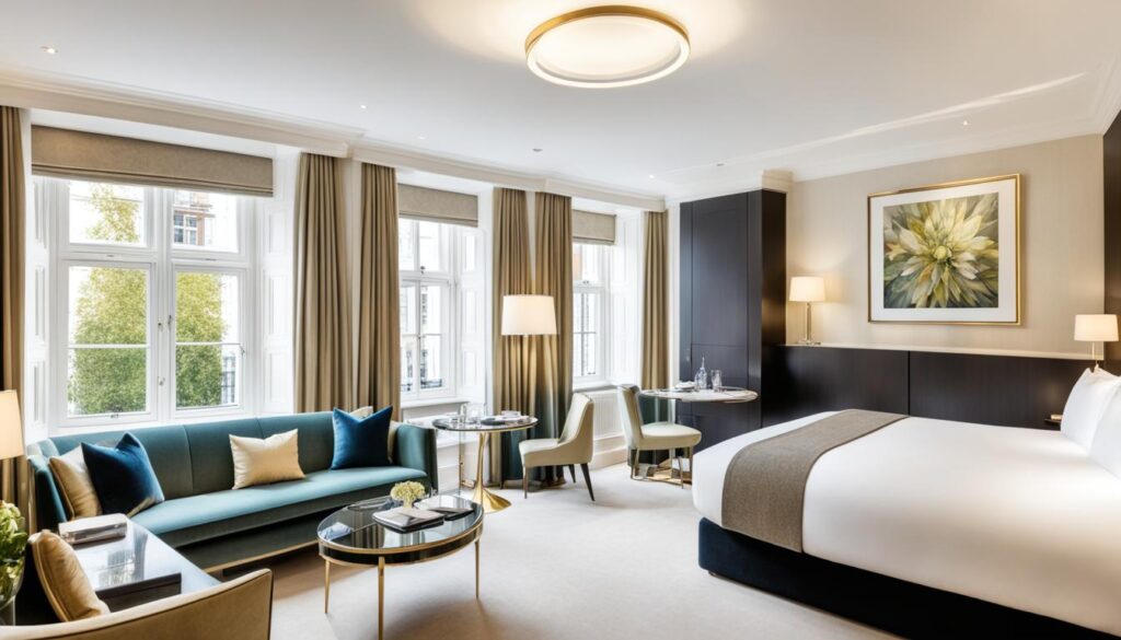 boutique aparthotel London