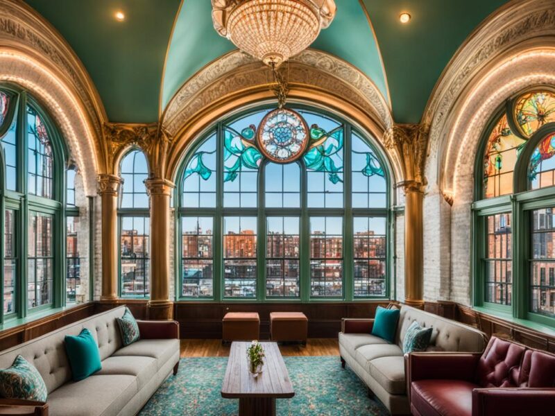 Mint House at The Divine Lorraine Hotel Aparthotel