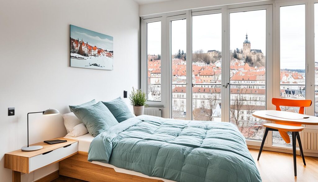 budget accommodation Stuttgart