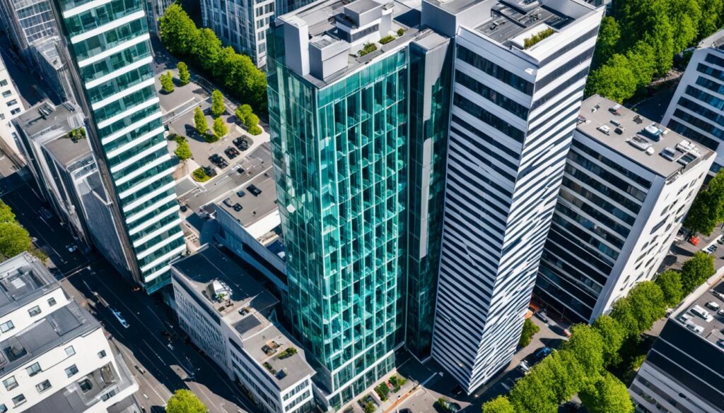 business accommodation Frankfurt